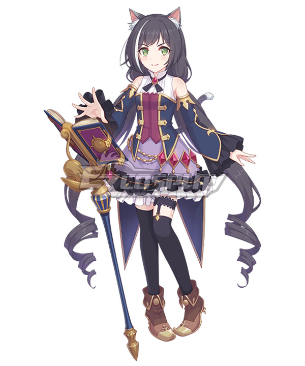 

Princess Connect!Re: Dive Kiruya Momochiru Cosplay Costume