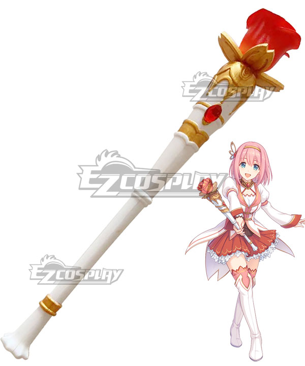 Princess Connect!Re: Dive Yui Kusano Staves Cosplay Weapon Prop