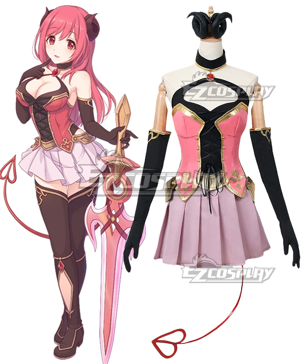 Princess Connect! Re:Dive Io Cosplay Costume