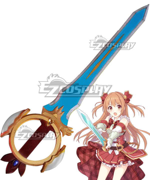 Princess Connect! Re:Dive Nozomi Sakurai Sword Cosplay Weapon Prop