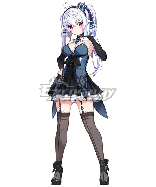 

Prison Princess Zena Galgame Cosplay Costume