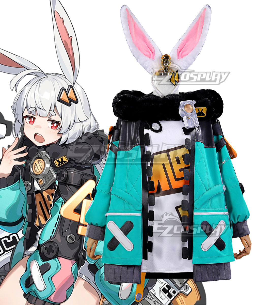 Project Mugen Taffy Cosplay Costume