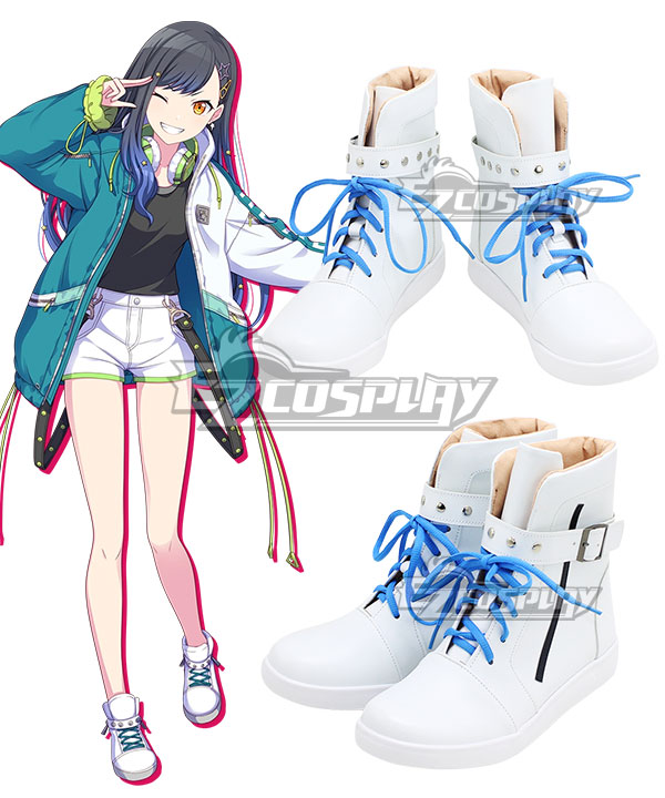 Project Sekai Colorful Stage feat Hatsune Miku Cosplay Shoes