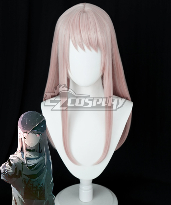 Project Sekai Colorful Stage Our survival and escape Pink Mizuki Akiyama Cosplay Wig