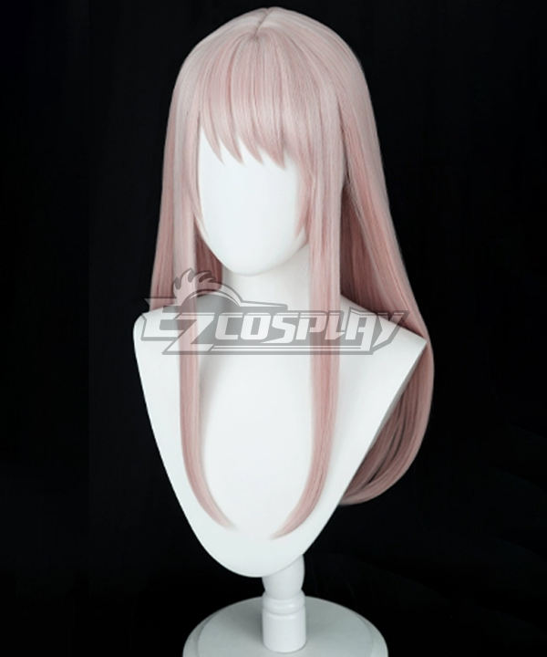 Project Sekai Colorful Stage Our survival and escape Pink Mizuki Akiyama  Cosplay Wig