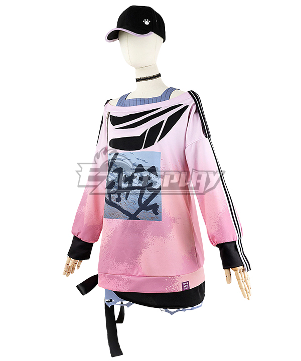 Project Sekai Colorful Stage Our survival and escape Pink