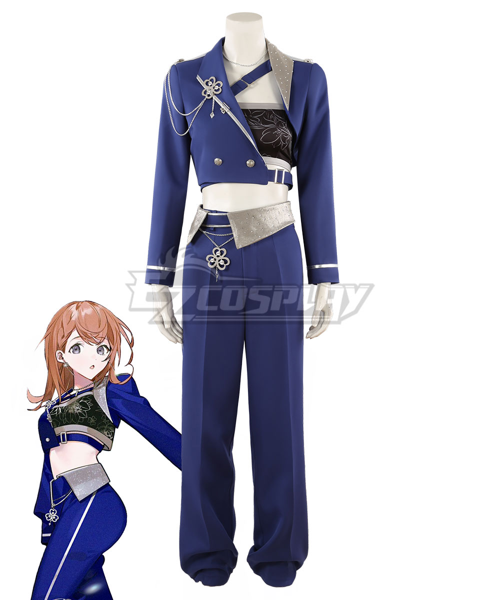 Project Sekai Colorful Stage Pjskparkle Of Smarts Hanasato Minori Cosplay Costume
