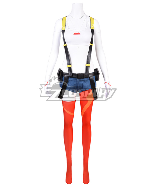 PROMARE Aina Ardebit Cosplay Costume