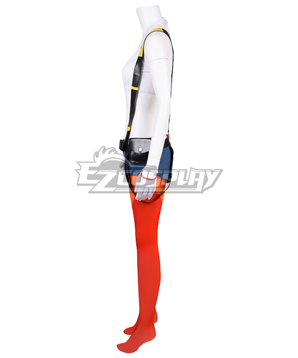 PROMARE Aina Ardebit Cosplay Costume