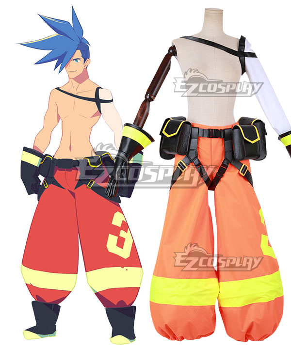 

PROMARE Galo Thymos Cosplay Costume Premium Edition