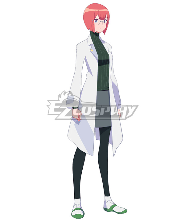 

PROMARE Heris Ardebit Cosplay Costume