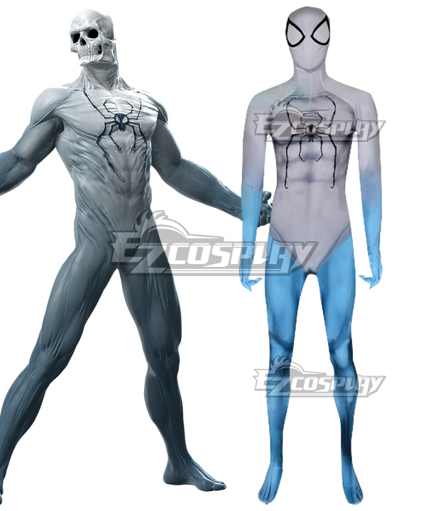 

PS4 Marvel Spider-man Spirit Spider Suit Cosplay Costume
