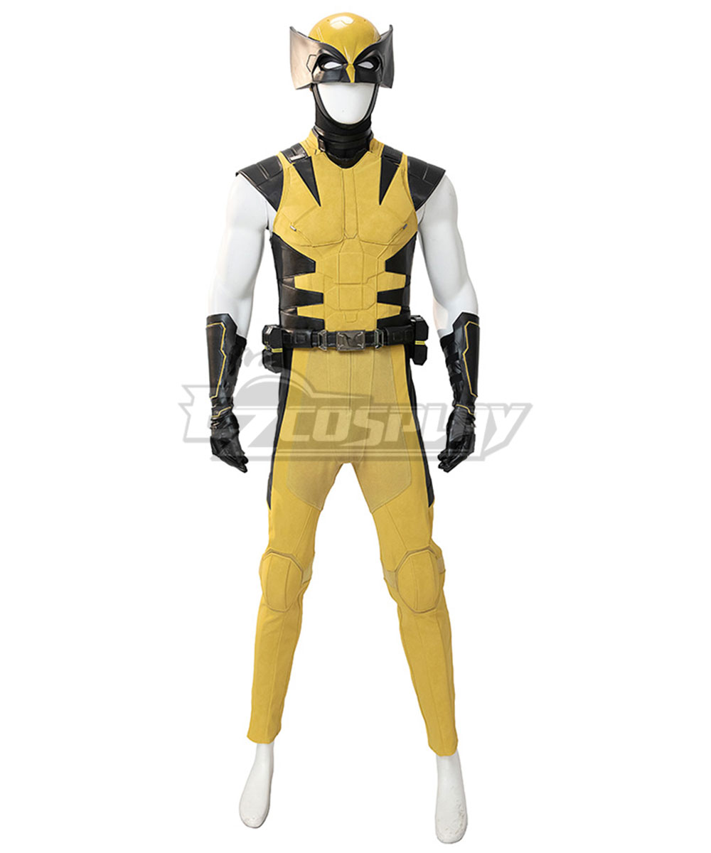PS5 2026 Marvel Wolverine Logan Howlett Wolverine Cosplay Costume