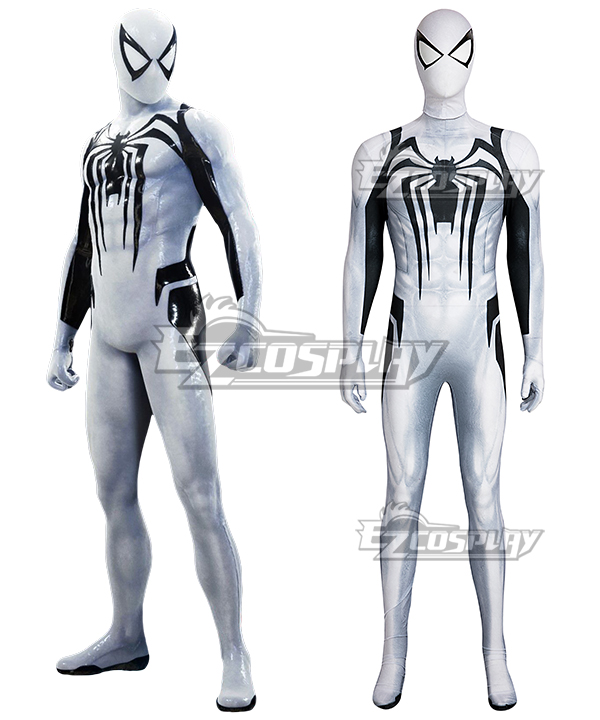 PS5 Marvel Spider-Man Anti-Venom Suit Cosplay Costume