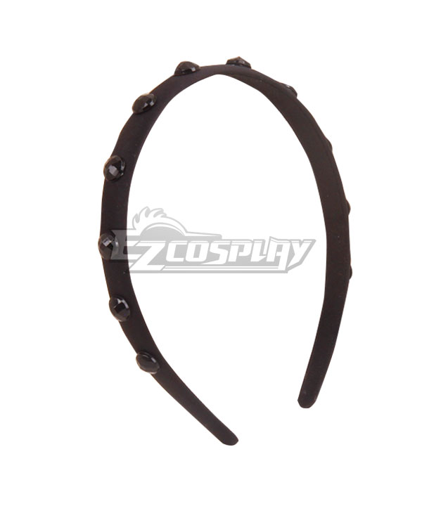 Puella Magi Madoka Magica Homura Akemi Headwear Cosplay