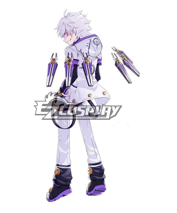 

ELSWORLD Add Kim Cosplay Costume - Only Coat