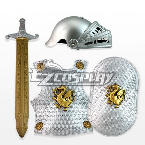 

Knight In Armor Suit Cosplay