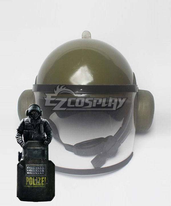 Rainbow Six Siege Blitz Helmet Cosplay Accessory Prop