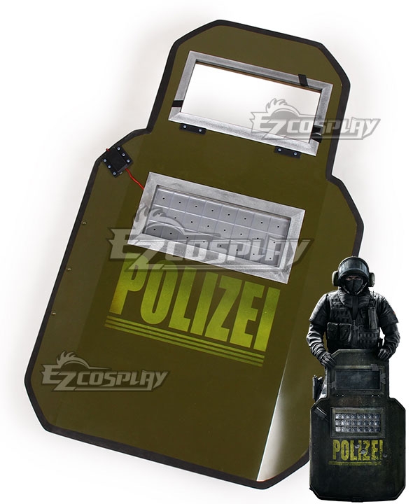 

Rainbow Six Siege Blitz Shield Cosplay Weapon Prop