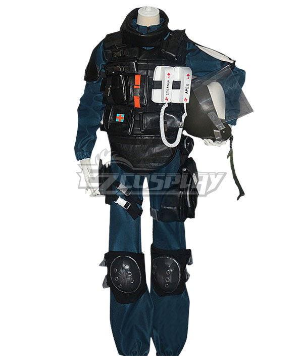 レインボーシックスシージ アークナイツ DOC コスプレ サバゲー装備 セット レインボーシックスシージ アークナイツ DOC コスプレ サバゲー装備 セット