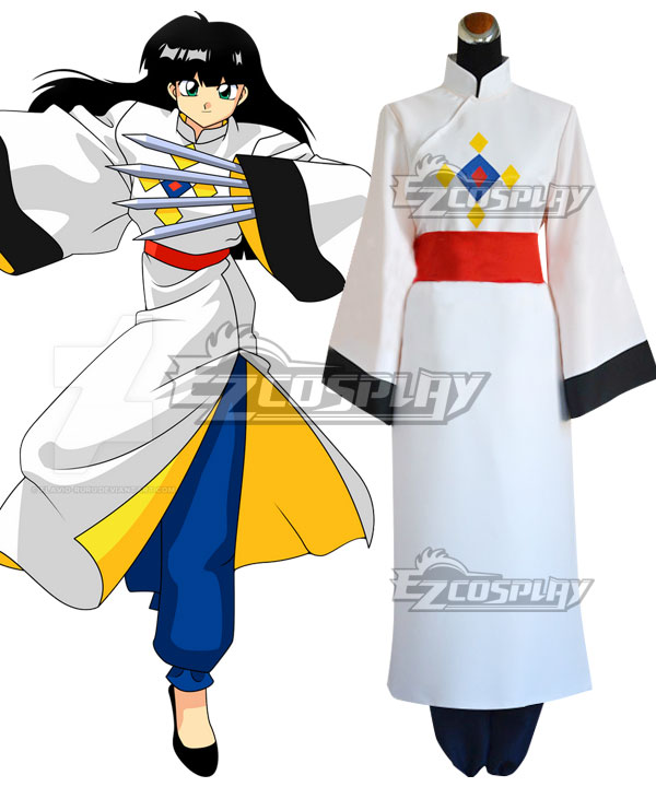 ECMRAD Ranma 12 Ranma 1/2 Mousse Cosplay Costume Halloween Costumes Custom  Made Any Size (Female, S) : Clothing, Shoes & Jewelry 