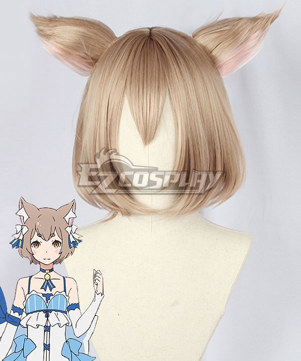 Re: Life In A Different World From Zero Felix Argyle Cosplay Wig - Including Ears