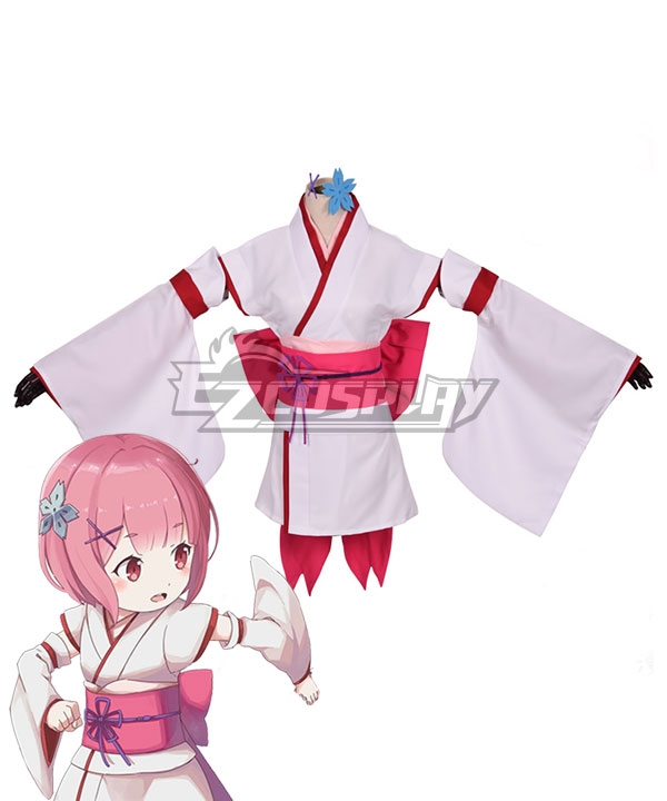 

Re: Life In A Different World From Zero Ram Childhood Cosplay Costume