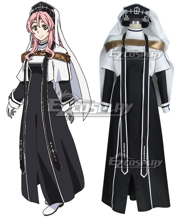 

Record of Grancrest War Grancrest Senki Priscilla Cosplay Costume