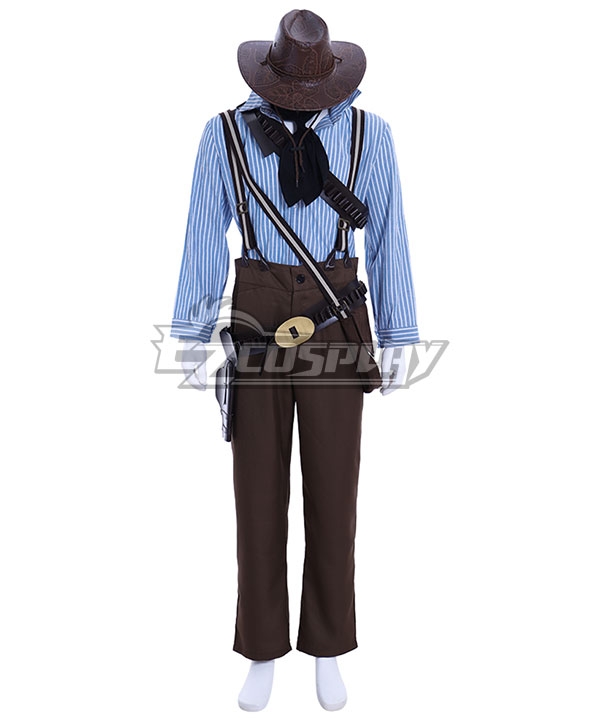 Red Dead: Redemption 2 Arthur Morgan Cosplay Costume