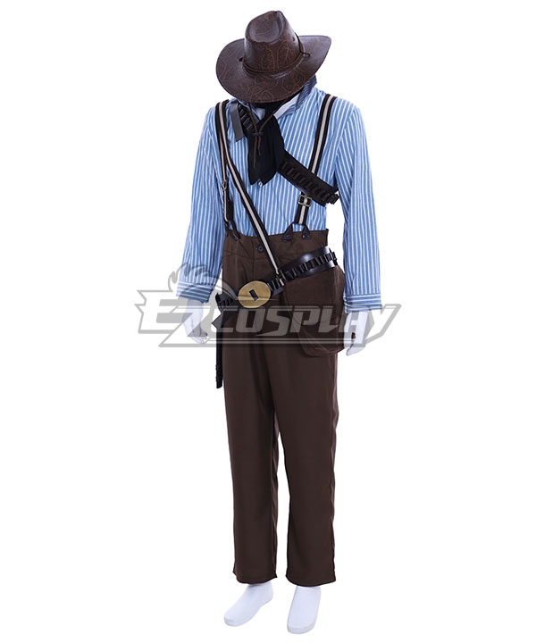 Arthur morgan halloween costume online
