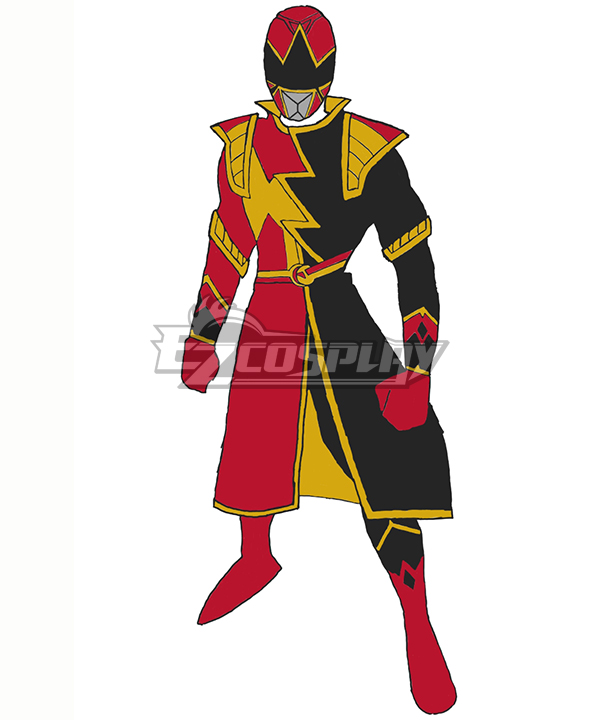 

Red Soulrender Cosplay Costume