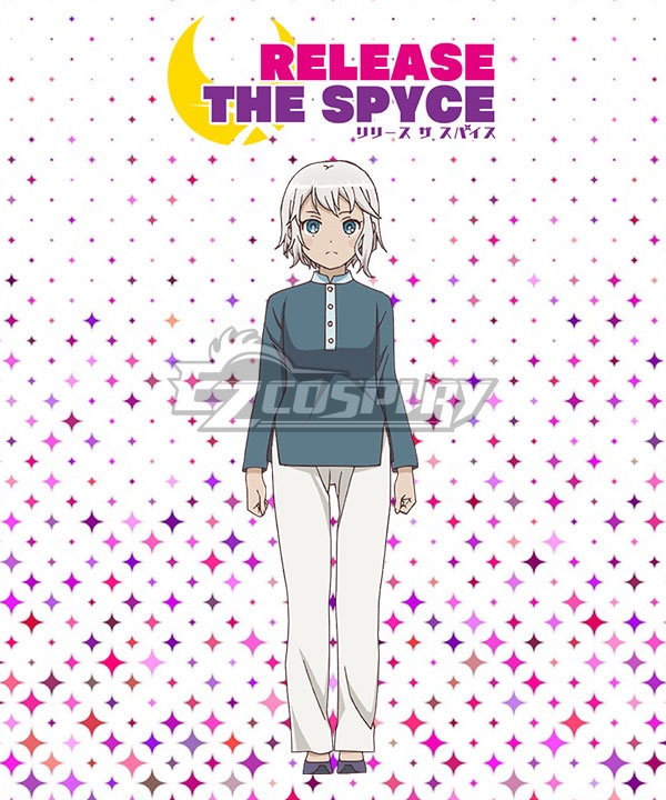 

RELEASE THE SPYCE Theresia Cosplay Costume