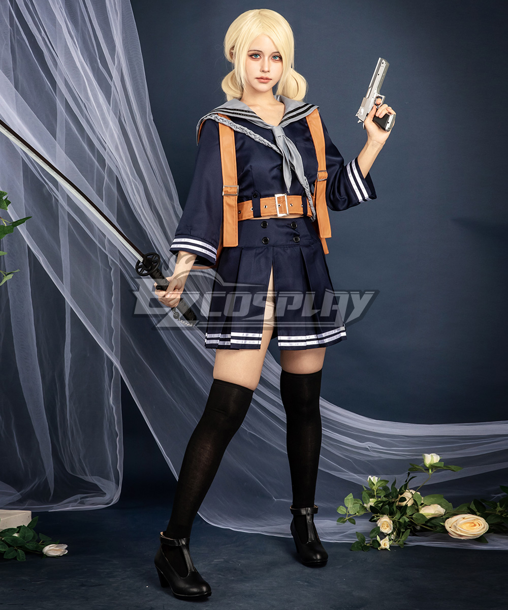 Sucker Punch Babydoll Cosplay Costume