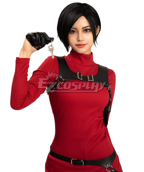Ada R Z Ada Wong Resident Evil 4 Cosplay By Mastercyclonis1 On