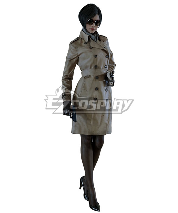 

Resident Evil 2 Remake Ada Wong Cosplay Costume