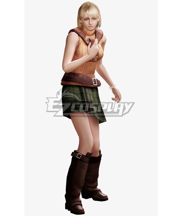 

Resident Evil 4 Ashley Graham Cosplay Costume