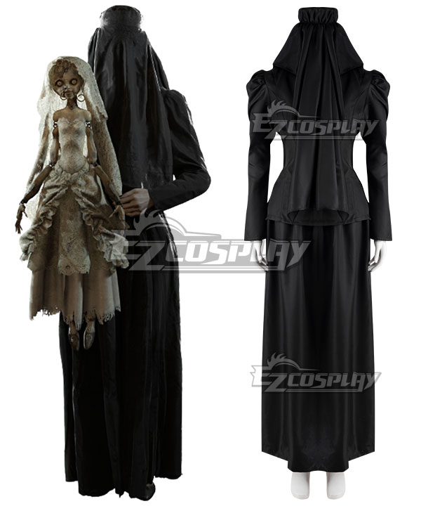 Resident Evil 8 Village Donna Beneviento Cosplay Costume