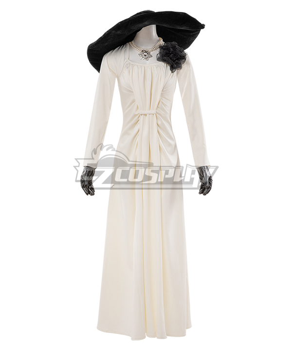 chinese dress ladies Lady Dimitresku Cosplay Costume main image 1