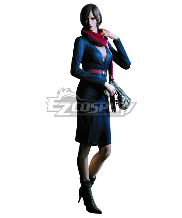 

Resident Evil Carla Radames Cosplay Costume