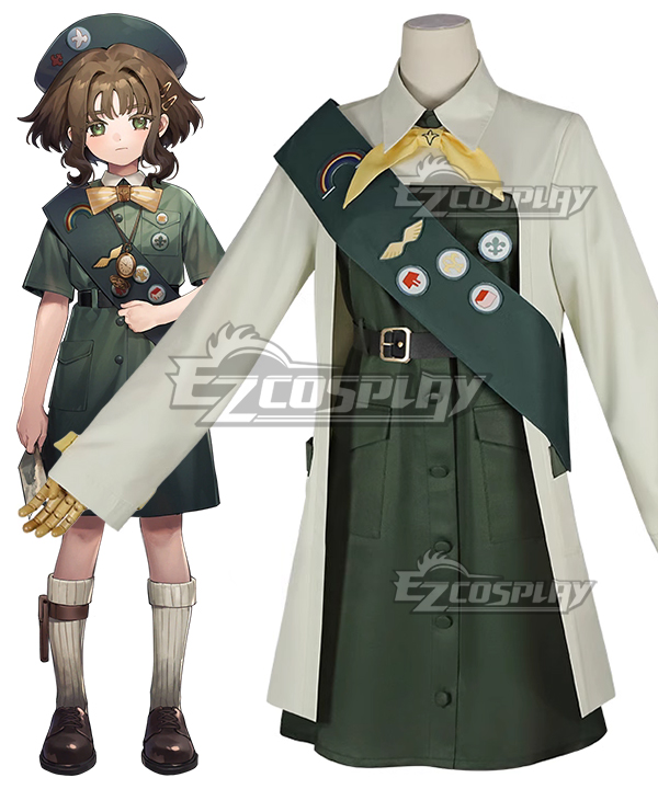 Reverse: 1999 Eagle Cosplay Costume