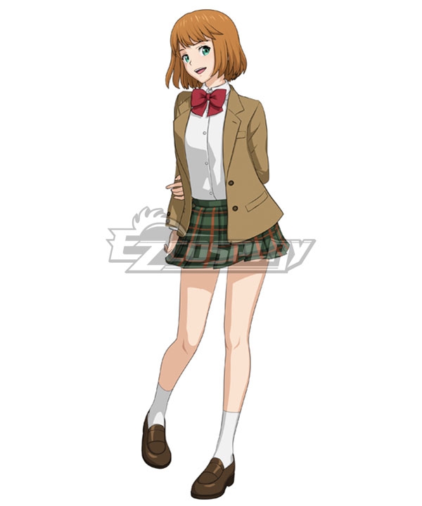 

Revisions Chang Lu Steiner Cosplay Costume