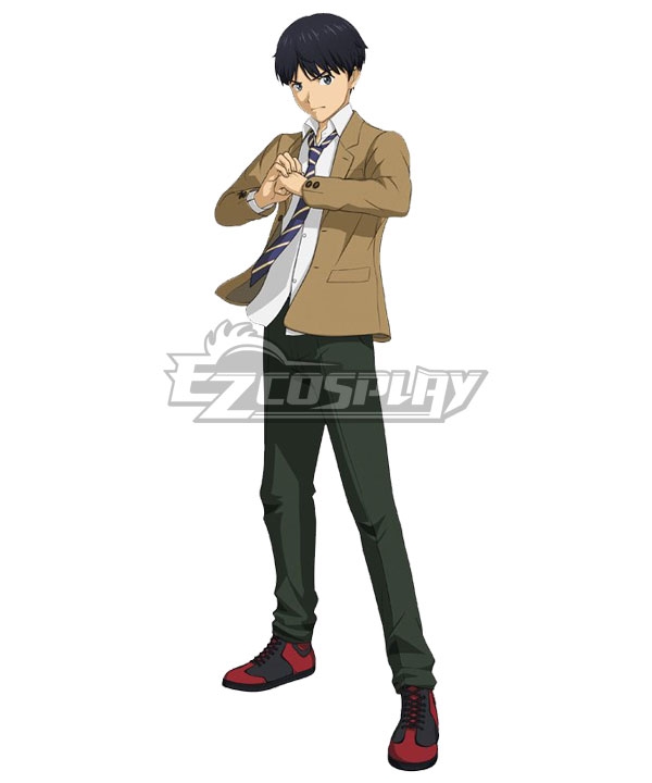 

Revisions Daisuke Dojima Cosplay Costume