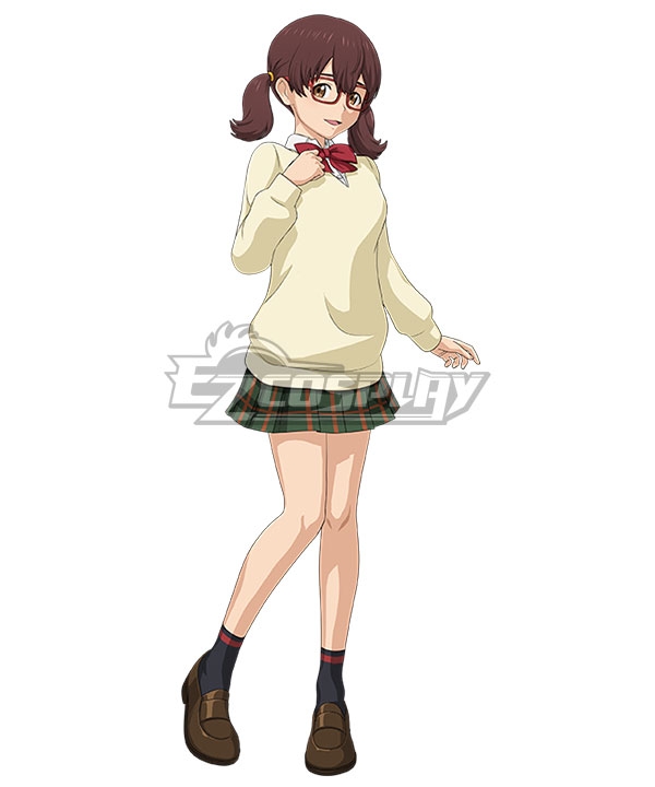 

Revisions Marin Temari Cosplay Costume