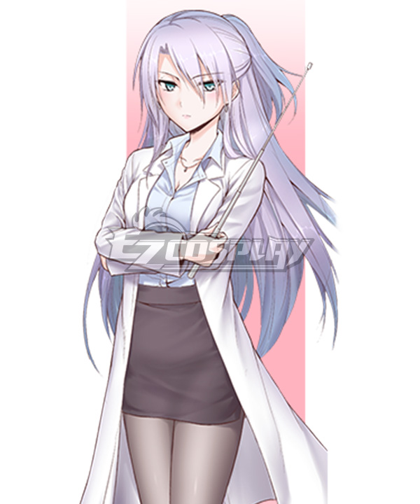 

Rikei Ga Koi Ni Ochita No De Shōmei Shite Mita Himuro Ayame Cosplay Costume