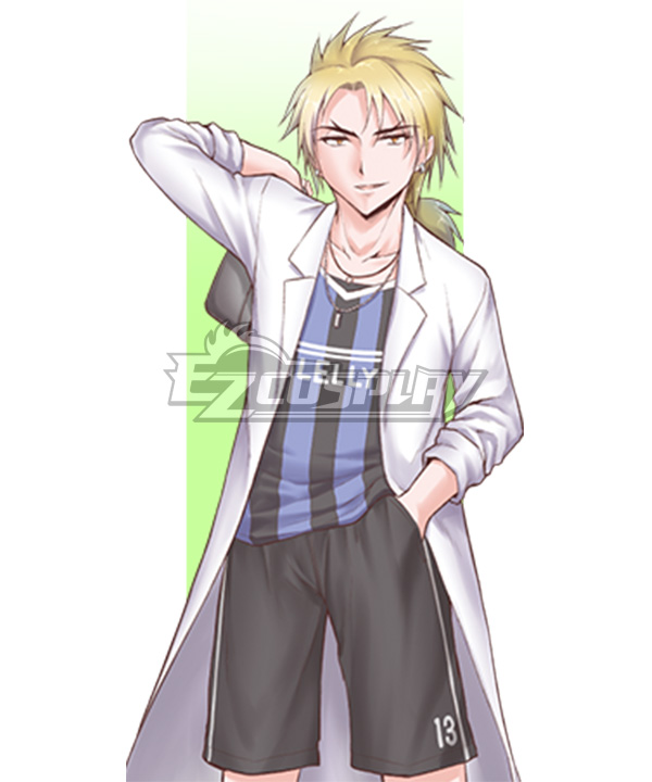 

Rikei Ga Koi Ni Ochita No De Shōmei Shite Mita Inukai Kosuke Cosplay Costume