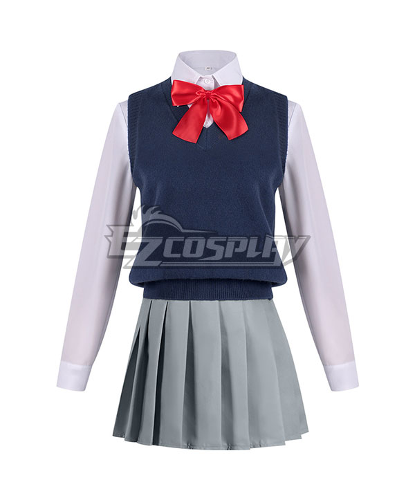 2.5-jigen no Ririsa 2.5 Dimensional Seduction Ririsa Amano Daily Cosplay Costume