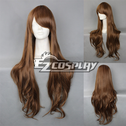 Japan Harajuku Series Brown Cosplay Wig-RL041 