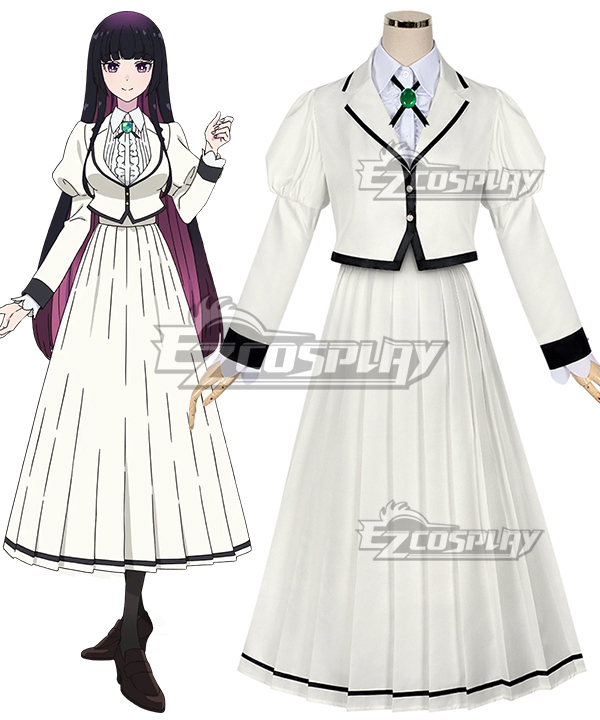 Rock Is A Lady's Modesty Otoha Kurogane Cosplay Costume