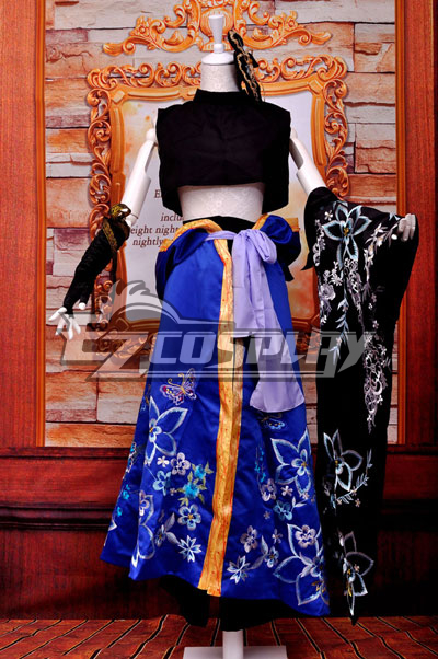 

Ruler Vocaloid-Kaito Brake Yuet Wah Computer Embroidery Cosplay Costume