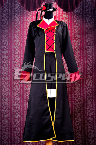 Ruler Vocaloid-Kaito Fate Rebirth Cosplay Costume